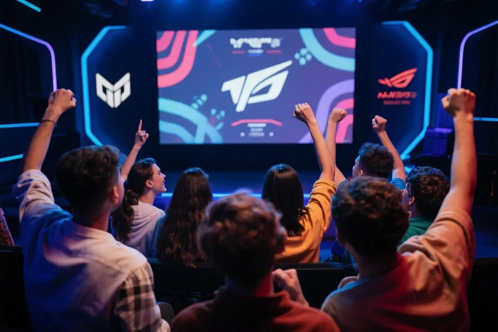 打破次元壁：当非传统品牌遇上电竞