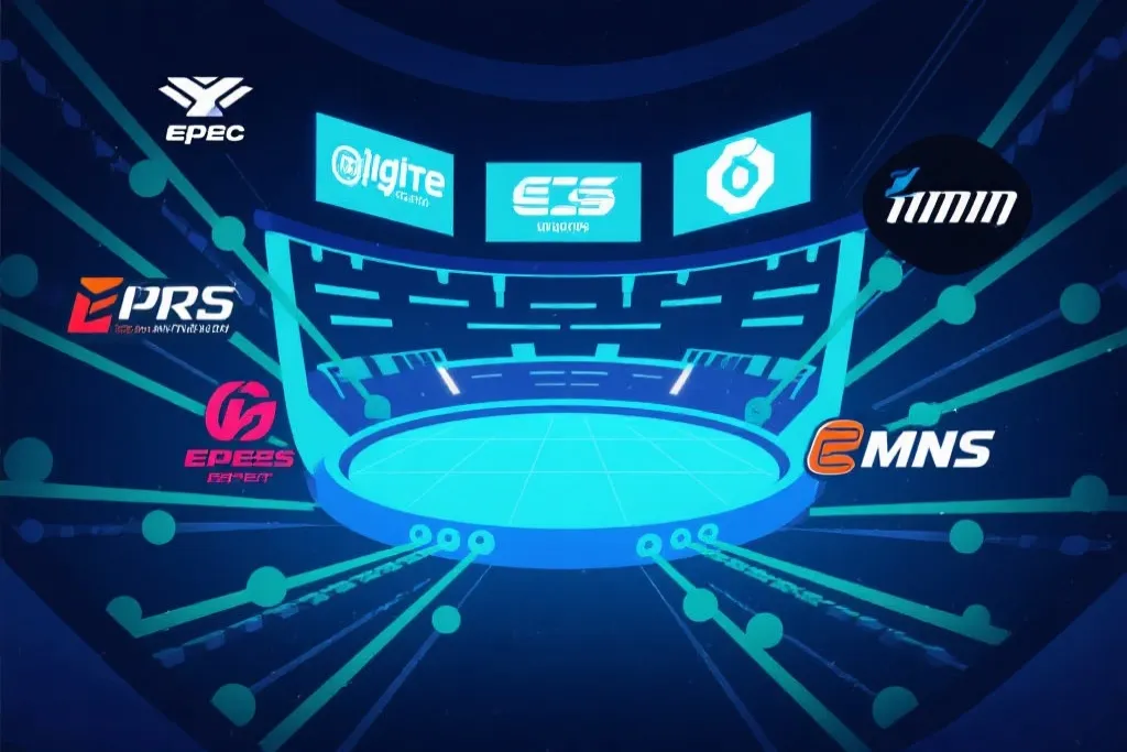 电竞与各行业的连接