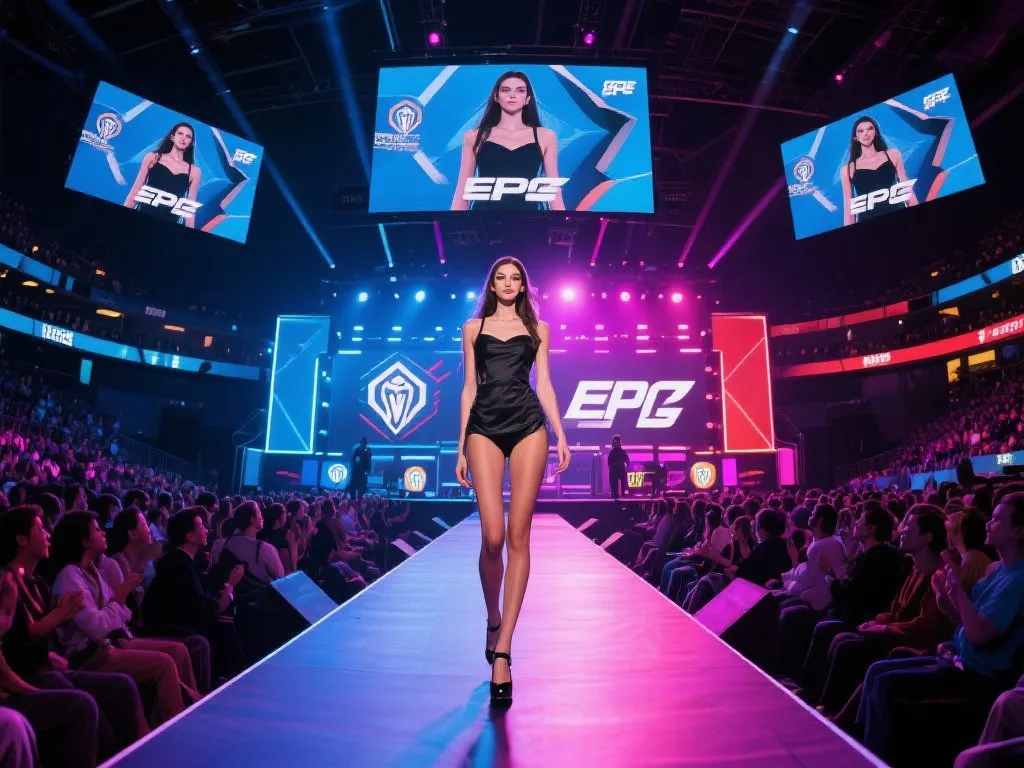 当游戏不再只是游戏：电竞如何与时尚、音乐、影视等大咖玩转"跨界"？