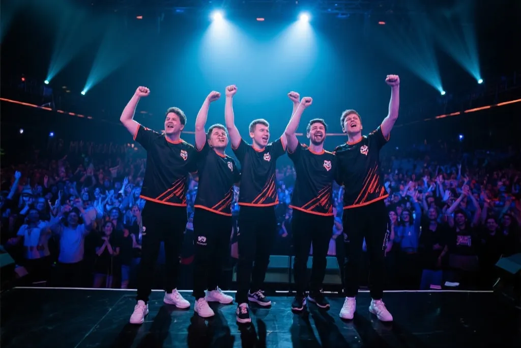 不只是一阵风：新星“风云战队”，能否在LPL书写传奇？