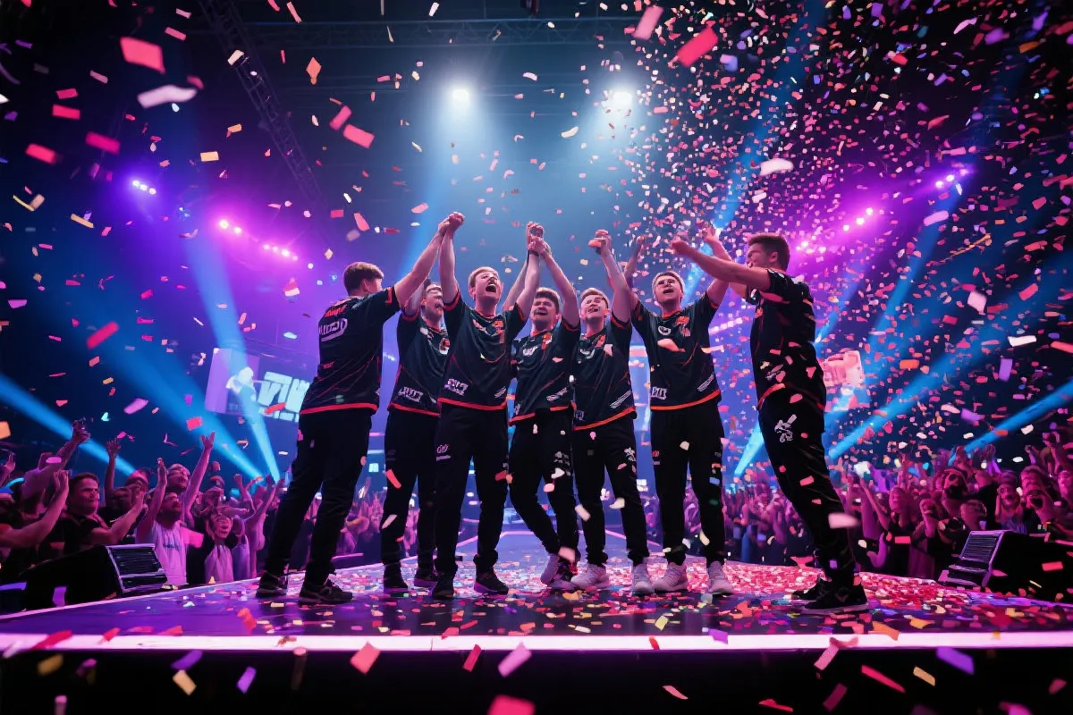 冰与火之歌：Heroic如何书写他们的冠军史诗